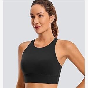 CRZ YOGA Women's Sports Bra